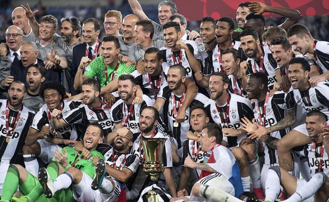 Juventus'a "mali işlemlerde usulsüzlük" soruşturması