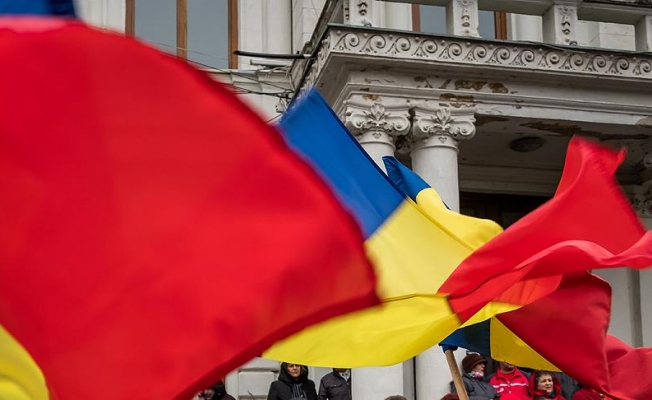 Romanya, hava sahasındaki "tanımlanamayan uçan cisim" dolayısıyla alarma geçti