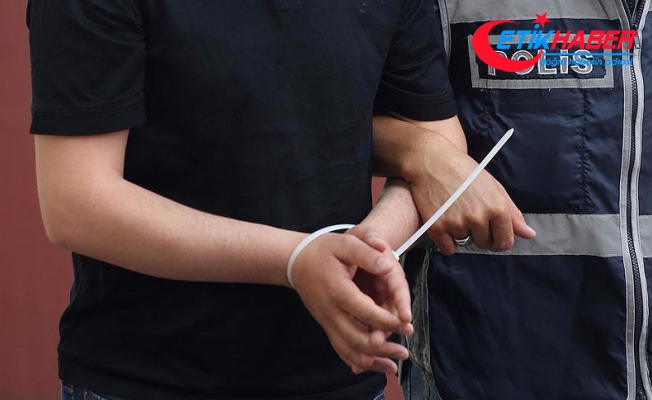 İzmir'de bir haftada FETÖ/PDY'den 219 zanlı yakalandı