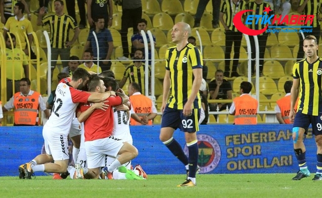 Fenerbahçe'yi Eleyen Vardar, Avrupa Ligine En Kötü Takım Olarak Veda Etti