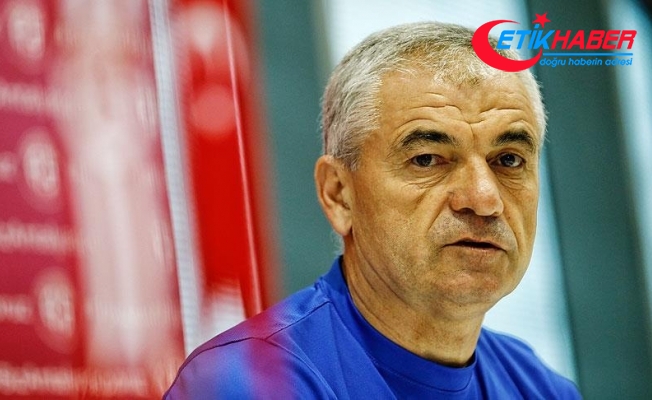 Trabzonspor Teknik Direktörü Çalımbay'dan savunma oyuncularına uyarı