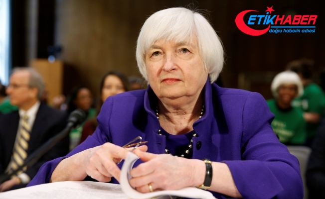 Fed Başkanı Yellen: Bilanço küçültmesi kademeli ve tahmin edilebilir olacak