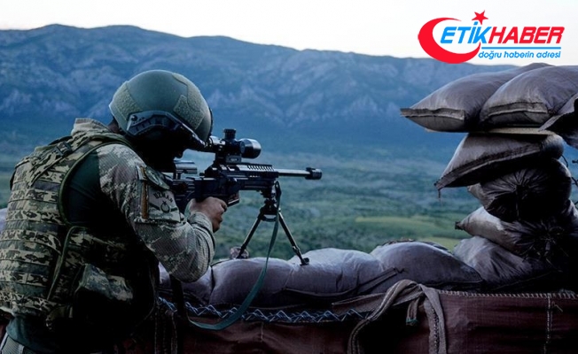 Şırnak’ta çatışma: 2 askerimiz yaralı