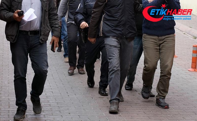FETÖ'nün TSK yapılanmasında 33 kişi tutuklandı