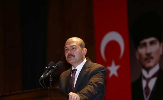 İçişleri Bakanı Soylu: CHP'nin içindeki fitne tohumunu uzaklaştırın