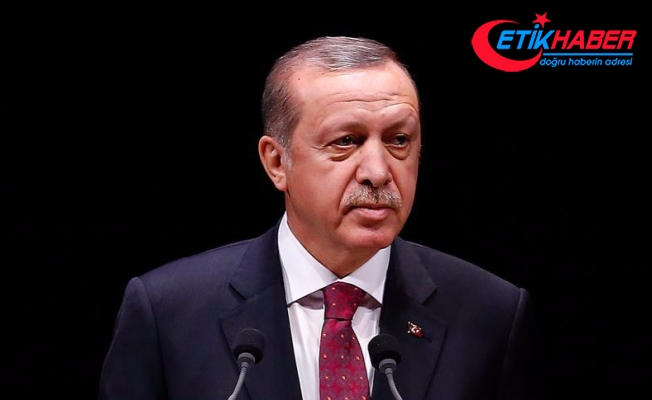 Erdoğan'dan 'Trump'la görüşme' açıklaması
