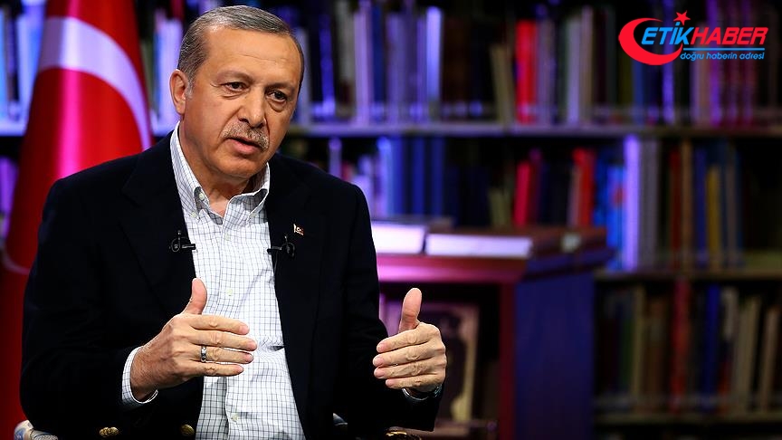 Cumhurbaşkanı Erdoğan: Türkiye ile Yunanistan geleceği tesis ediyor
