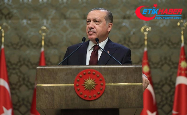 Cumhurbaşkanı Erdoğan'dan liderlere 'Kudüs' telefonu