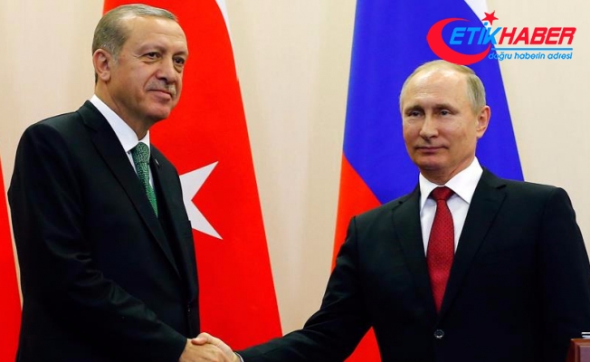 Kremlin'den Putin'in Ankara ziyaretiyle ilgili açıklama