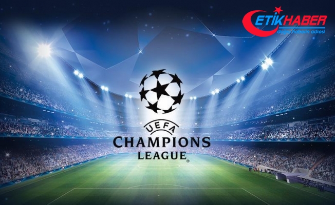 UEFA Şampiyonlar Ligi'nde grup maçları tamamlanıyor