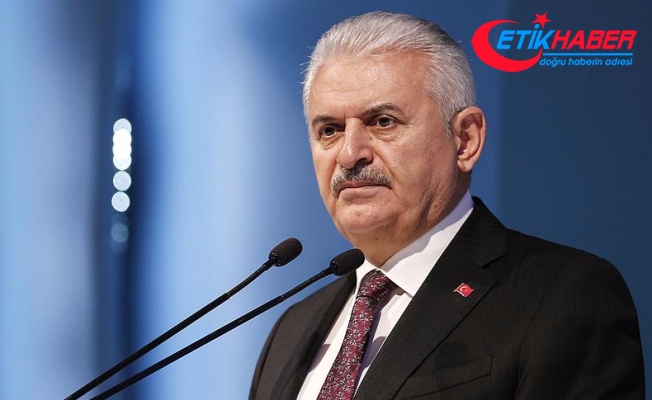 Başbakan Yıldırım: Bu karar Türkiye Cumhuriyeti'ne göre yok hükmündedir