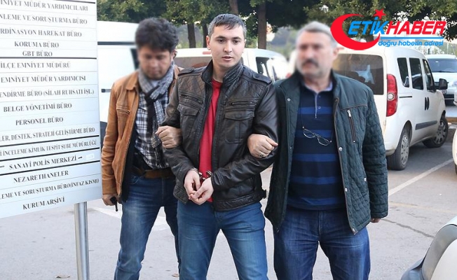 Antalya merkezli FETÖ operasyonunda 61 gözaltı
