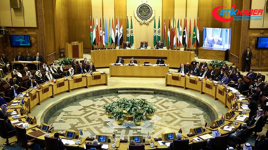 Arap Birliği: Trump'ın açıkladığı karar hükümsüzdür