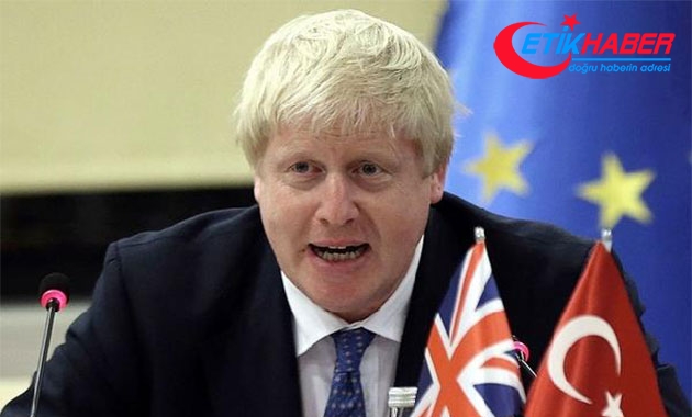 Boris Johnson’dan İran öncesi açıklamalar