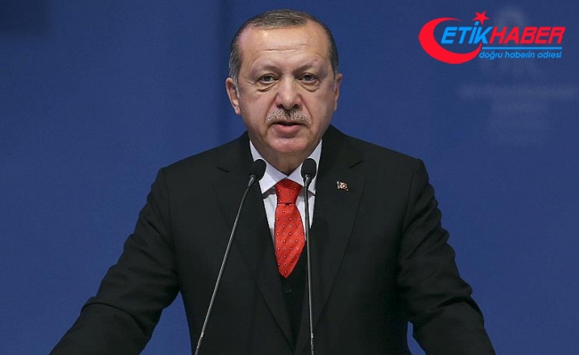 Erdoğan: Kudüs'ün sahipsiz olmadığını tüm dünyaya gösterdik