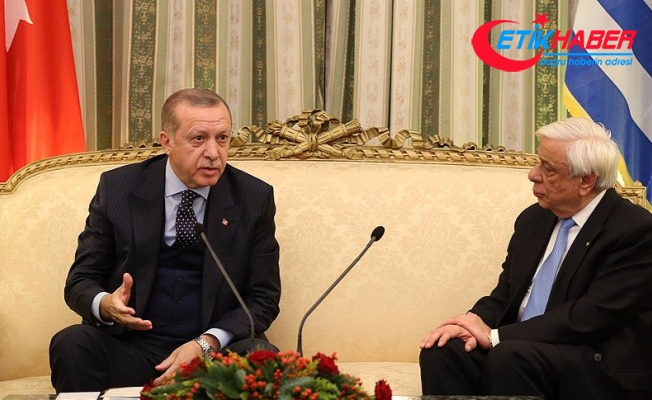 Erdoğan: Lozan konusunda hala anlaşılmayan bazı incelikler var