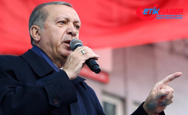 Erdoğan: Siyasi liderler karıştırmak için değil barıştırmak için olurlar