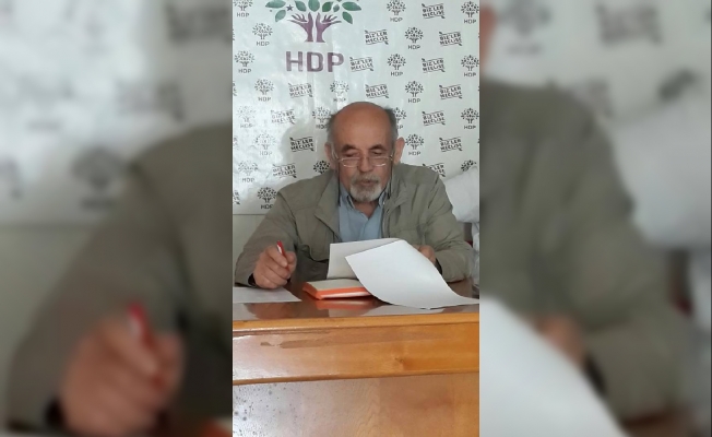 HDP Sakarya eski il başkanı tutuklandı