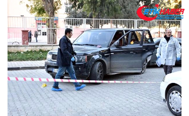 İzmir'de Korkunç Olay! Genç İş Adamı Aracında Başından Vurularak İnfaz Edildi