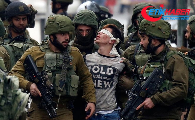 Kudüs direnişinin sembol ismi Cuneydi'nin gözaltı süresi yeniden uzatıldı