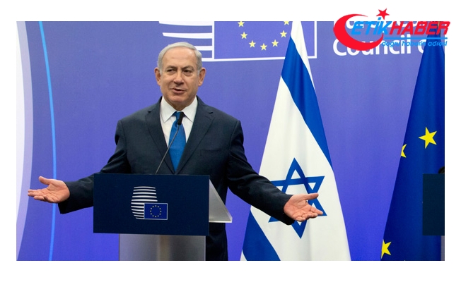Netanyahu yine saçmaladı! 'Barış' getirecekmiş...