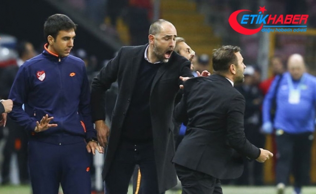 PFDK, Akhisarspor teknik direktörü Okan Buruk'a da 5 maç ceza verdi