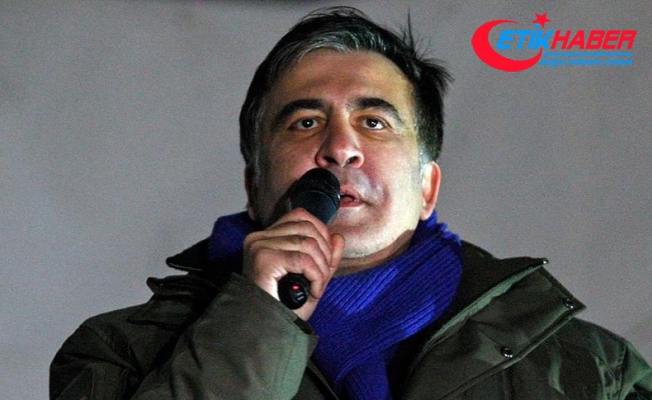 Saakaşvili hakim karşısına çıktı