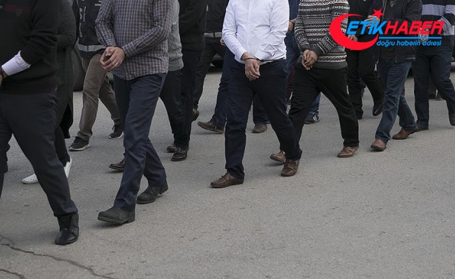 Mardin merkezli FETÖ/PDY operasyonu: 61 gözaltı