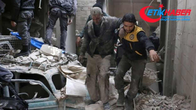 BM'deki tasarısı Suriye'de ateşkes bugüne kaldı