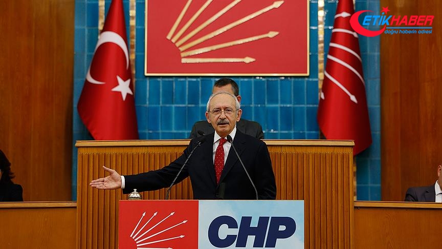 CHP Genel Başkanı Kılıçdaroğlu'ndan şehit ailelerine taziye