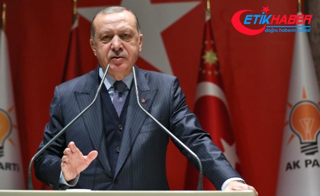 Erdoğan: Bu yaz hem terör örgütü hem onu destekleyenler için sıcak geçecek