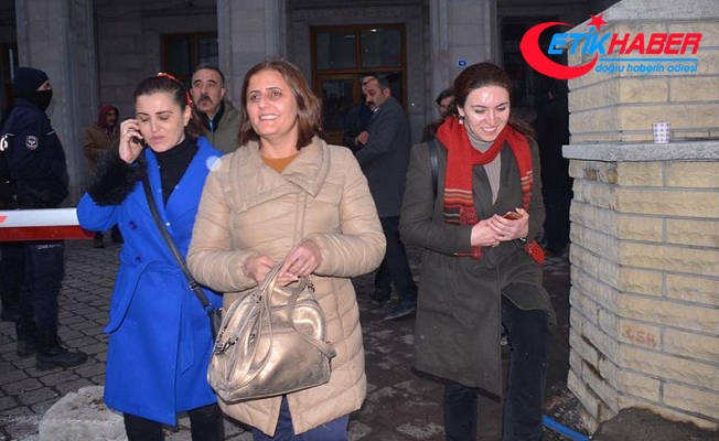 HDP'li Taşdemir hakkında 'yakalama kararı' çıkartıldı