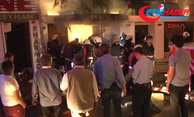 Kumkapı'da 3 kişinin öldüğü otel yangını: Otel sahibine tahliye...