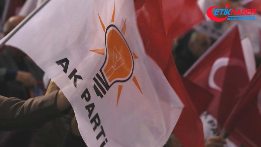 AK Parti MKYK'ye 29 yeni isim