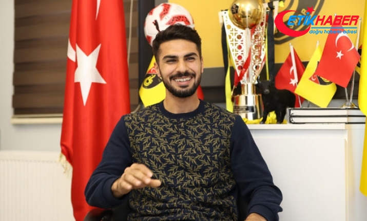 Milli futbolcu Zeki Çelik, karantina günlerini anlattı