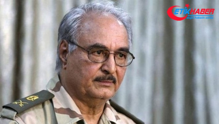 Libya’daki darbeci lider Hafter, ateşkes çağrısı karşısında sessizliğini koruyor