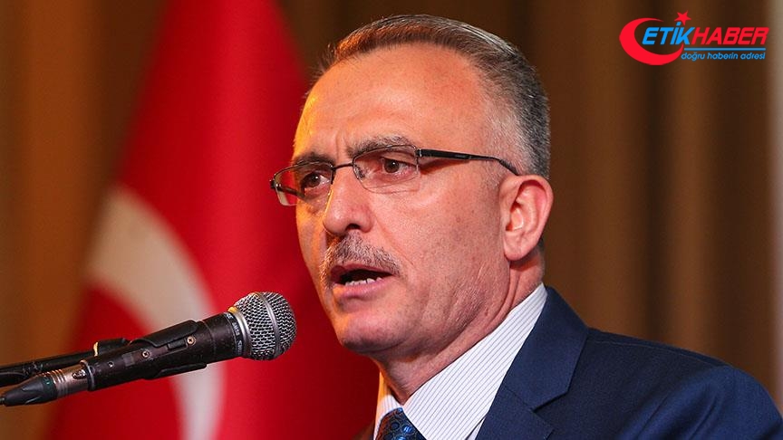 TCMB Başkanı Ağbal: Enflasyon hedefi olarak yüzde 5'e inanıyorum