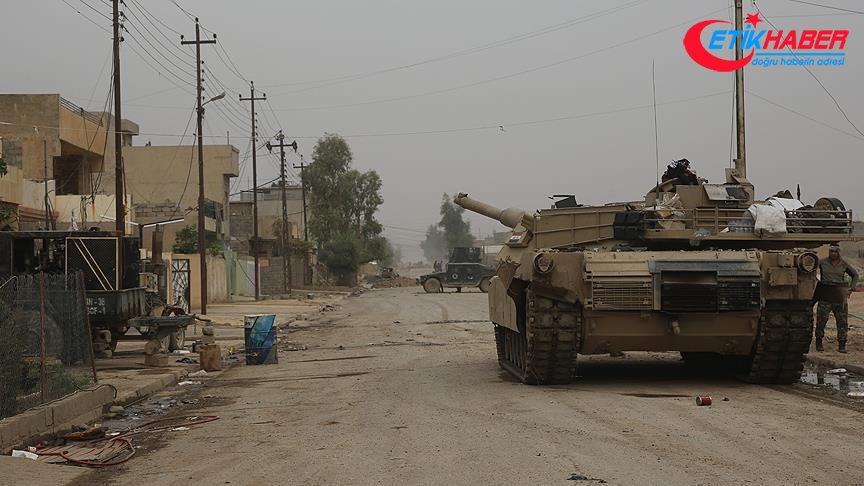 'ABD kuvvetleri gerekli olduğu sürece Irak'ta kalacak'