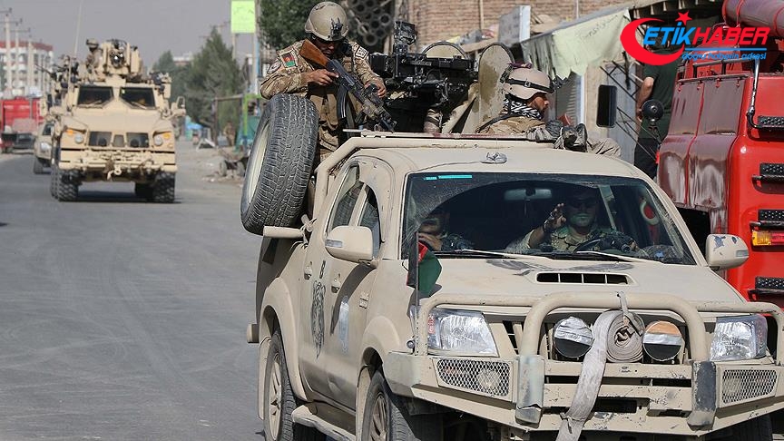 Afganistan hükümetinden Taliban ile ateşkes kararı