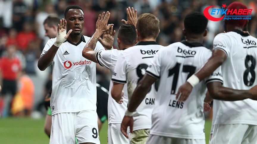 Beşiktaş Avrupa kupalarında 210. maçına çıkıyor