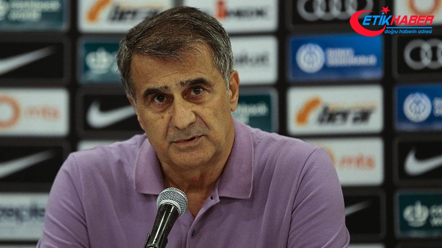 Beşiktaş Teknik Direktörü Güneş: Kendi sahamızda kazanarak çevirmek istiyoruz