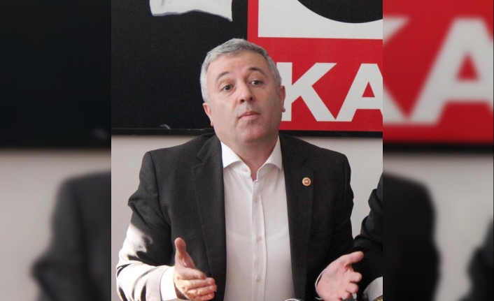 CHP'li Arık'tan ekonomi eleştirisi