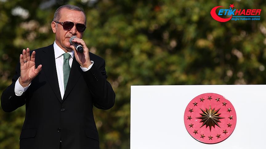 Cumhurbaşkanı Erdoğan'ın bir torunu daha oldu