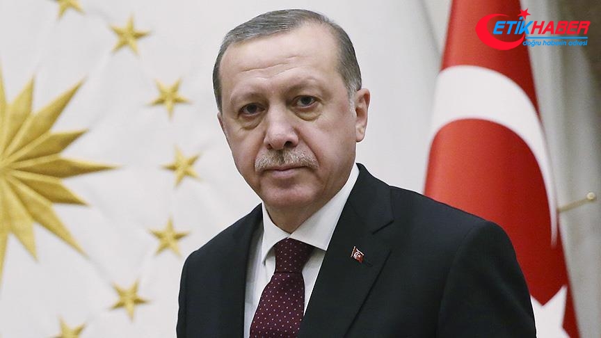 Cumhurbaşkanı Erdoğan'dan 'Celal Bayar' mesajı