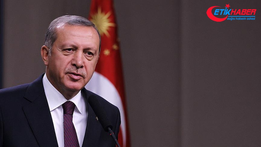 Cumhurbaşkanı Erdoğan: Milletimizin bin yıldır bu topraklarda tutunması Malazgirt ruhu sayesindedir