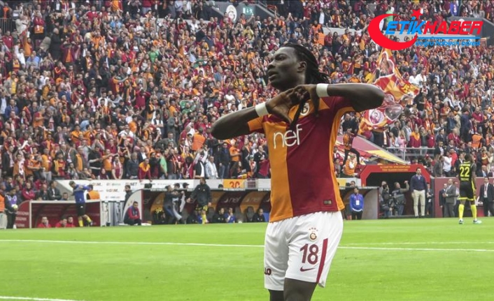 Gomis, Galatasaray'da iz bıraktı