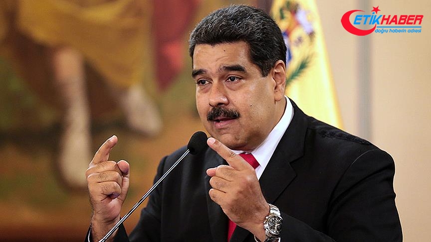 Maduro’nun Peru’ya girişi yasaklandı