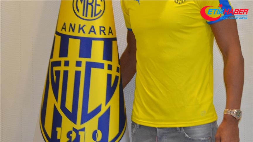 MKE Ankaragücü'nde iki transfer