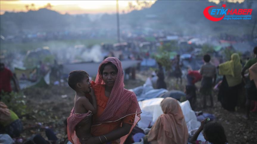 'Myanmar güçleri, insani yardımları engelliyor'