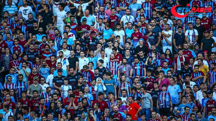 Trabzonspor'da 'Kombinen Kulübüne Emanet' kampanyası